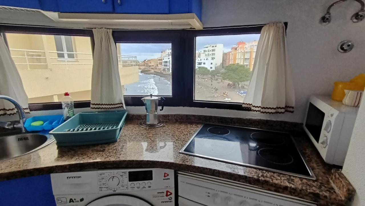Views Of El Medano Beach, Two Extérieur photo