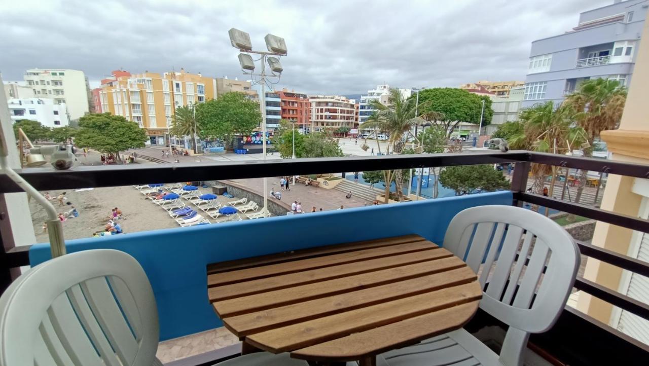 Views Of El Medano Beach, Two Extérieur photo